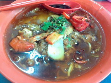 Lor Mee @ Bukit Purmei | Eat Like Us's Weblog